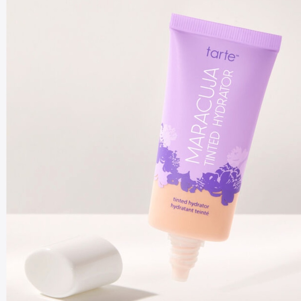 tarte maracuja tinted hydrator